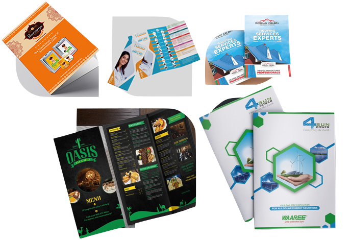 Best Flyer and Brochure Design Company Ahmedabad